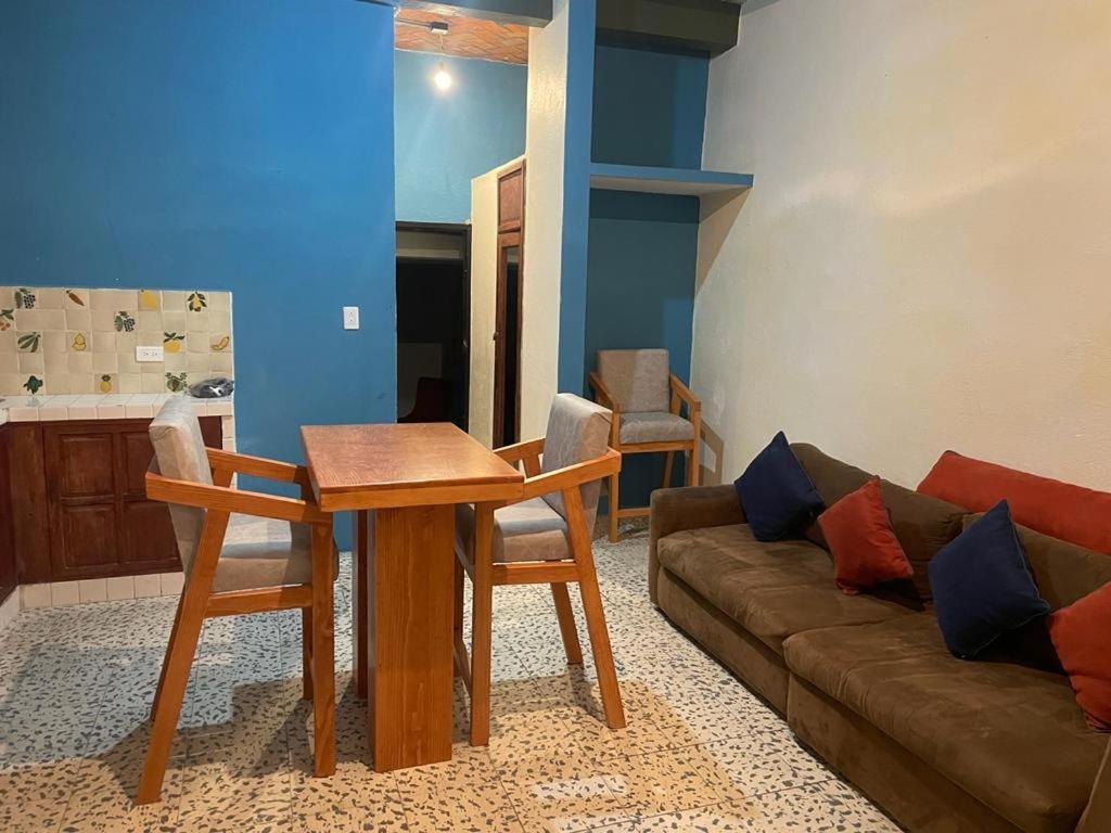 Aparthotel Sarita Centro Historico Sma San Miguel de Allende Exteriér fotografie
