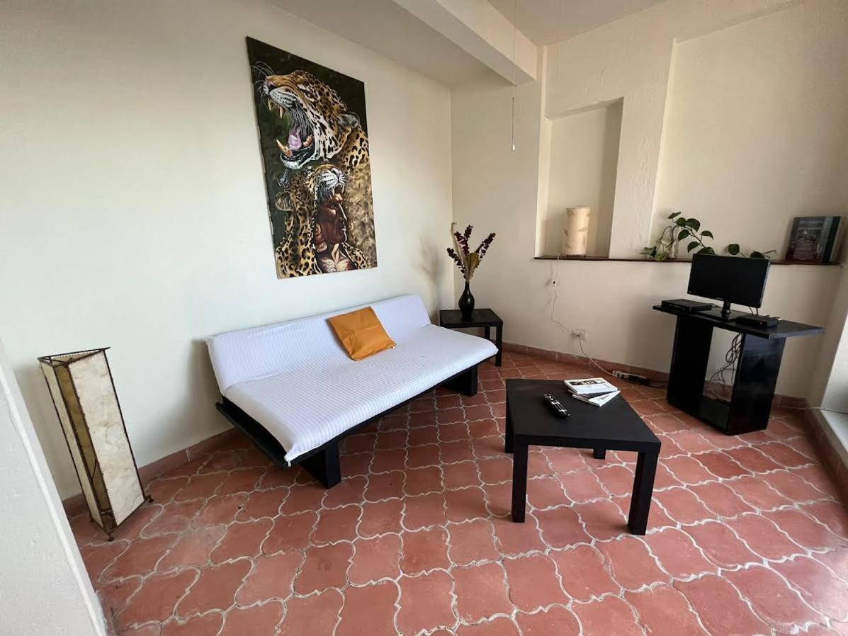 Aparthotel Sarita Centro Historico Sma San Miguel de Allende Exteriér fotografie