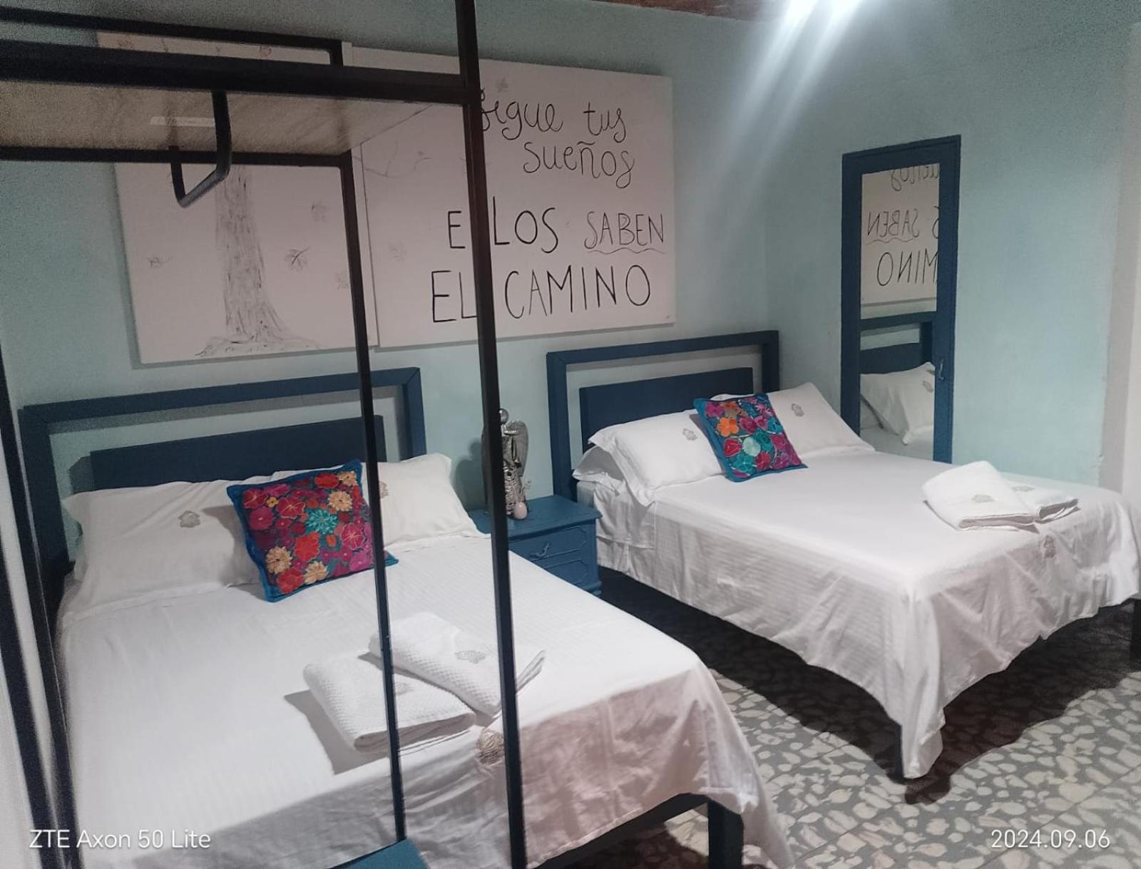Aparthotel Sarita Centro Historico Sma San Miguel de Allende Exteriér fotografie