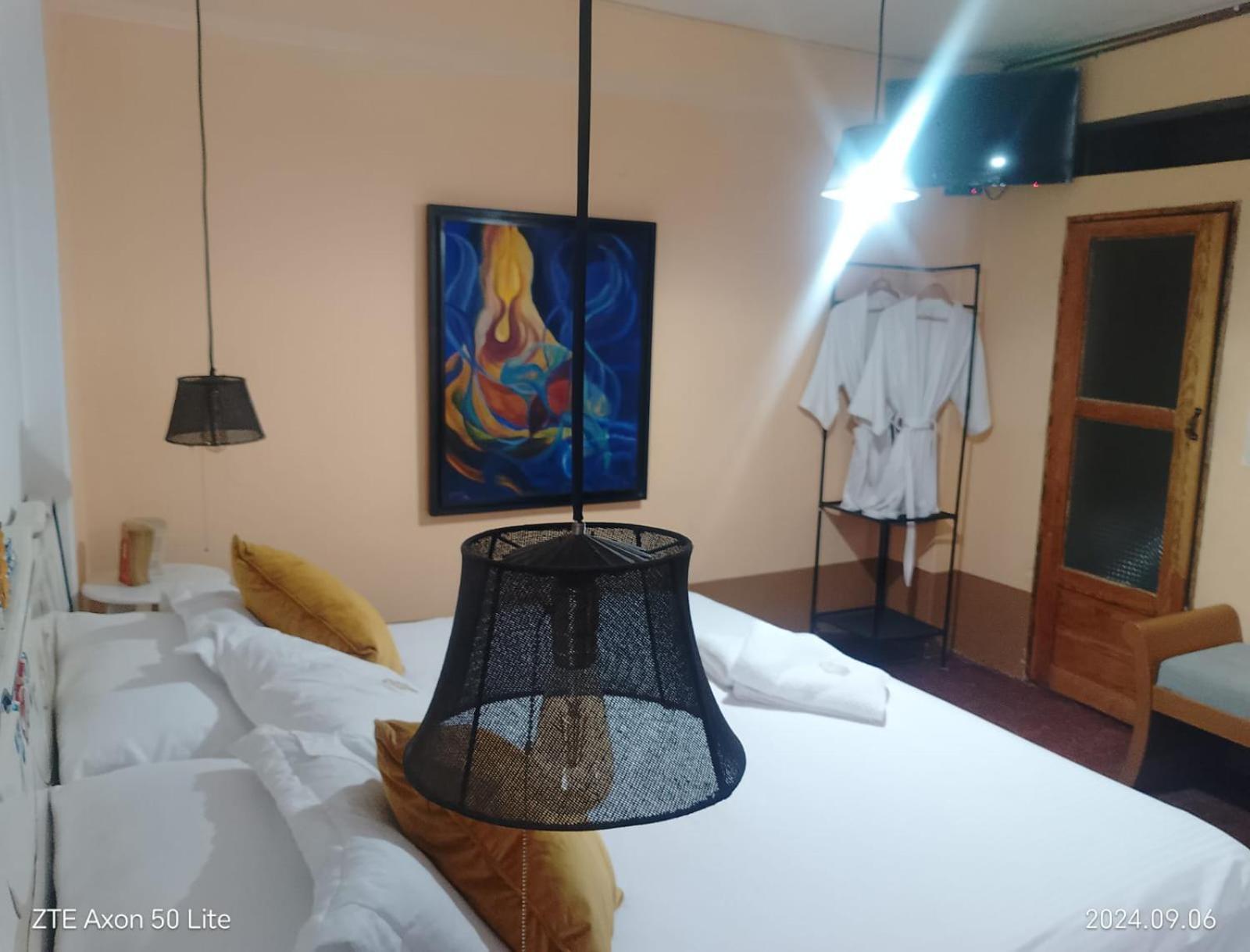 Aparthotel Sarita Centro Historico Sma San Miguel de Allende Exteriér fotografie