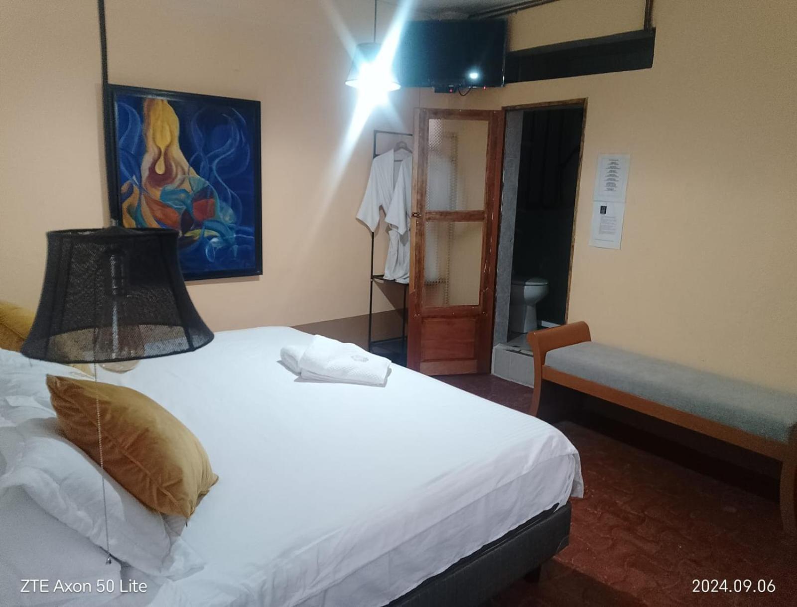 Aparthotel Sarita Centro Historico Sma San Miguel de Allende Exteriér fotografie