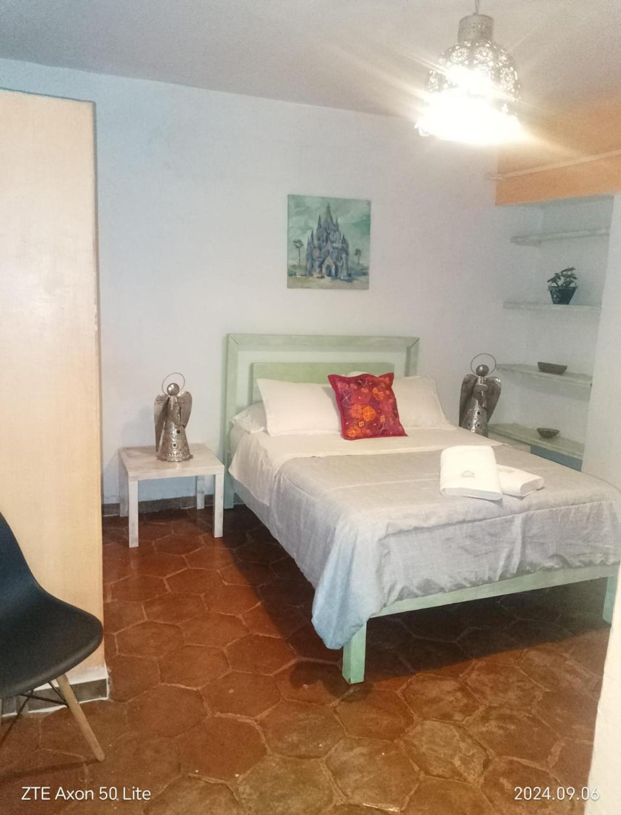 Aparthotel Sarita Centro Historico Sma San Miguel de Allende Exteriér fotografie