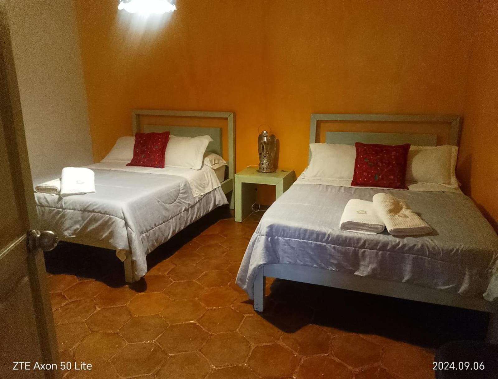 Aparthotel Sarita Centro Historico Sma San Miguel de Allende Exteriér fotografie