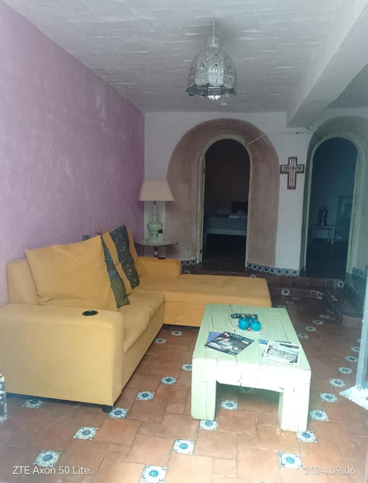 Aparthotel Sarita Centro Historico Sma San Miguel de Allende Exteriér fotografie