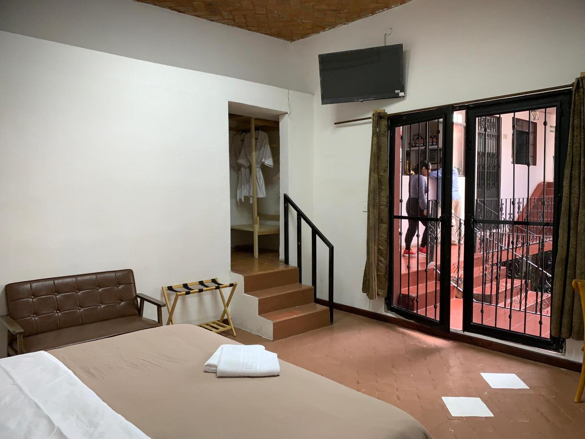 Aparthotel Sarita Centro Historico Sma San Miguel de Allende Exteriér fotografie