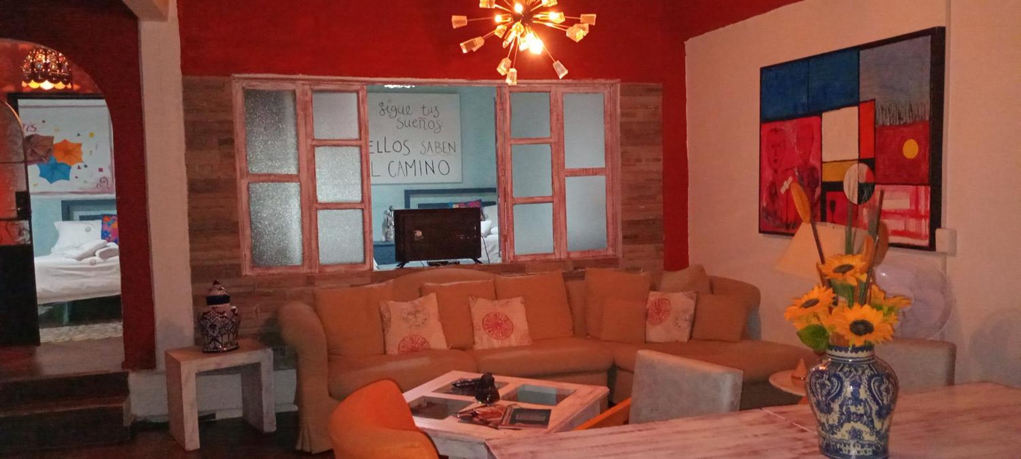 Aparthotel Sarita Centro Historico Sma San Miguel de Allende Exteriér fotografie