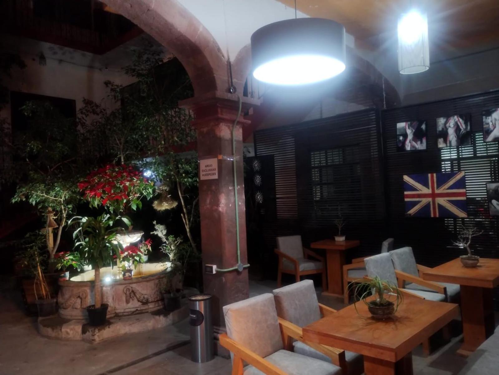 Aparthotel Sarita Centro Historico Sma San Miguel de Allende Exteriér fotografie