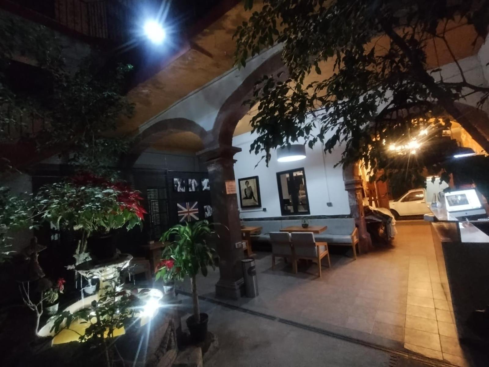 Aparthotel Sarita Centro Historico Sma San Miguel de Allende Exteriér fotografie