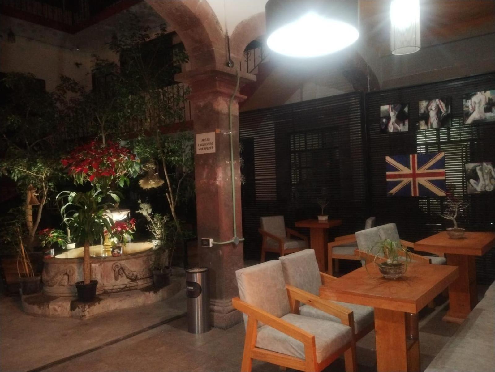 Aparthotel Sarita Centro Historico Sma San Miguel de Allende Exteriér fotografie